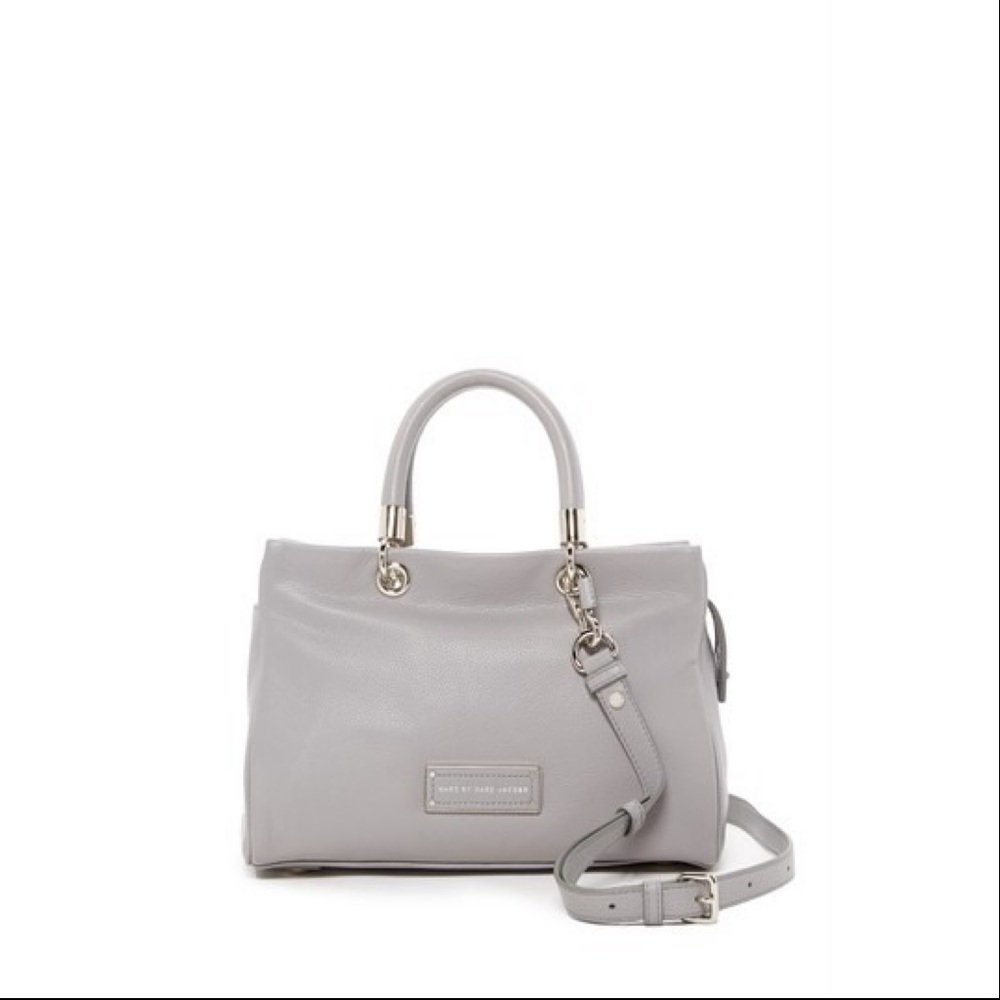 💥 NEW | Marc Jacobs Too Hot Leather Satchel